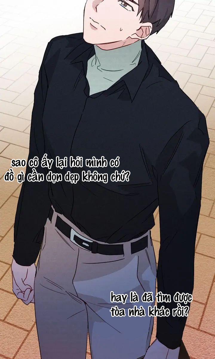 Nụ Hôn Lúc Bình Minh Ở Tiffany 6.2 trang 4