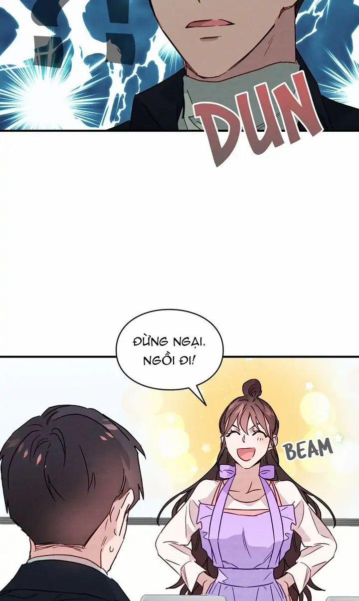 Nụ Hôn Lúc Bình Minh Ở Tiffany 6.2 trang 41