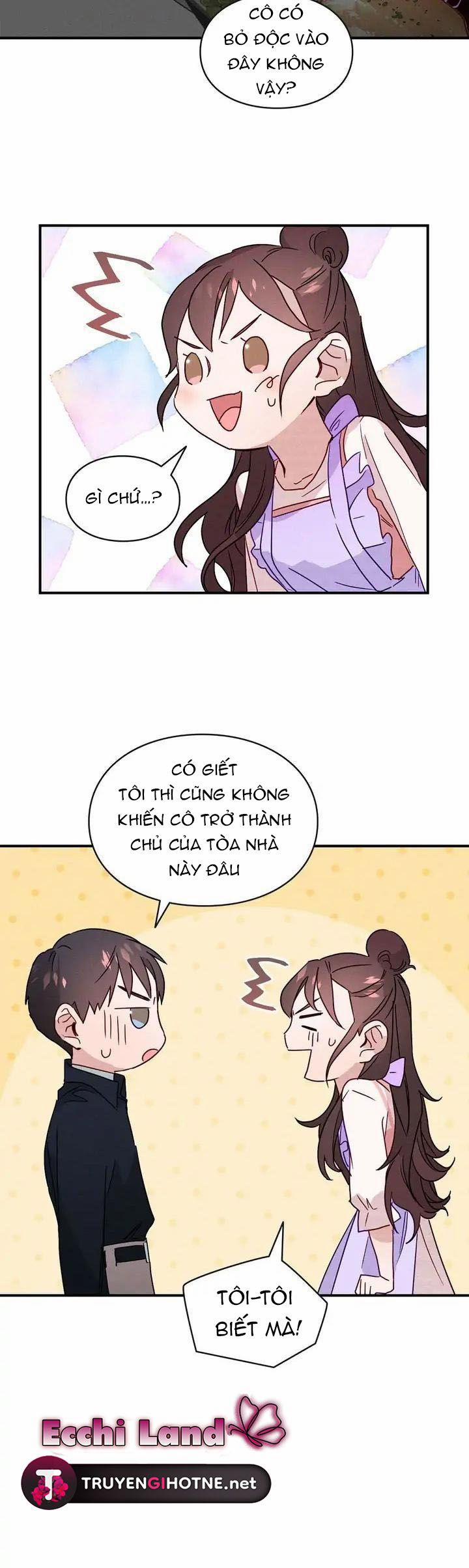 Nụ Hôn Lúc Bình Minh Ở Tiffany 6.2 trang 43