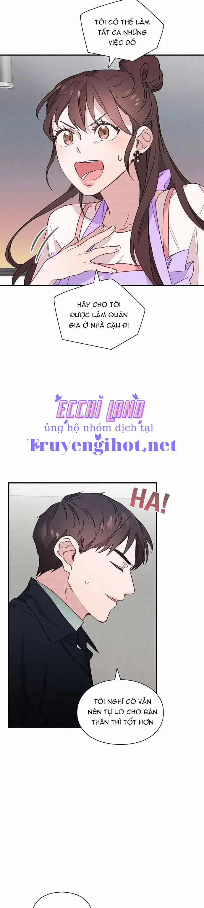 Nụ Hôn Lúc Bình Minh Ở Tiffany 7.1 trang 7