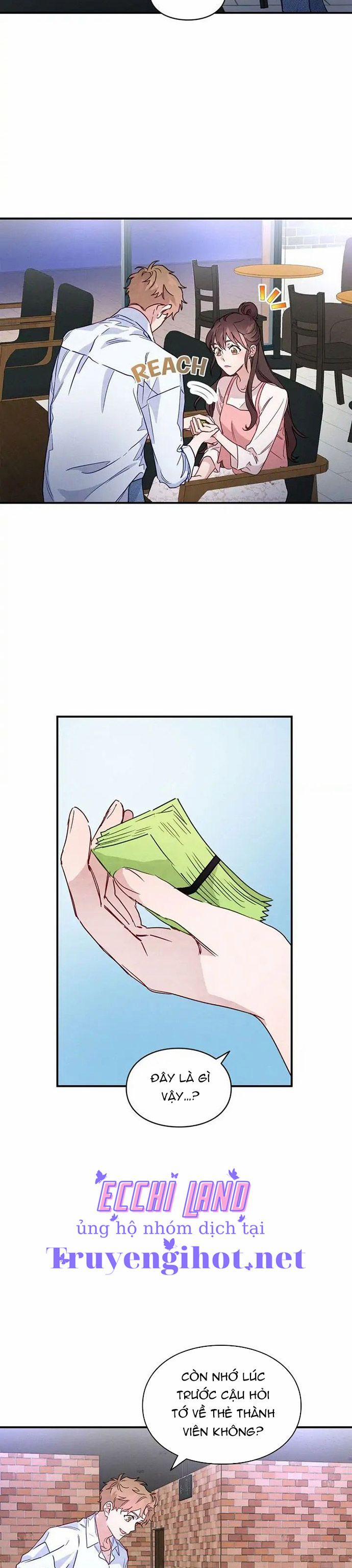 Nụ Hôn Lúc Bình Minh Ở Tiffany 8.1 trang 4