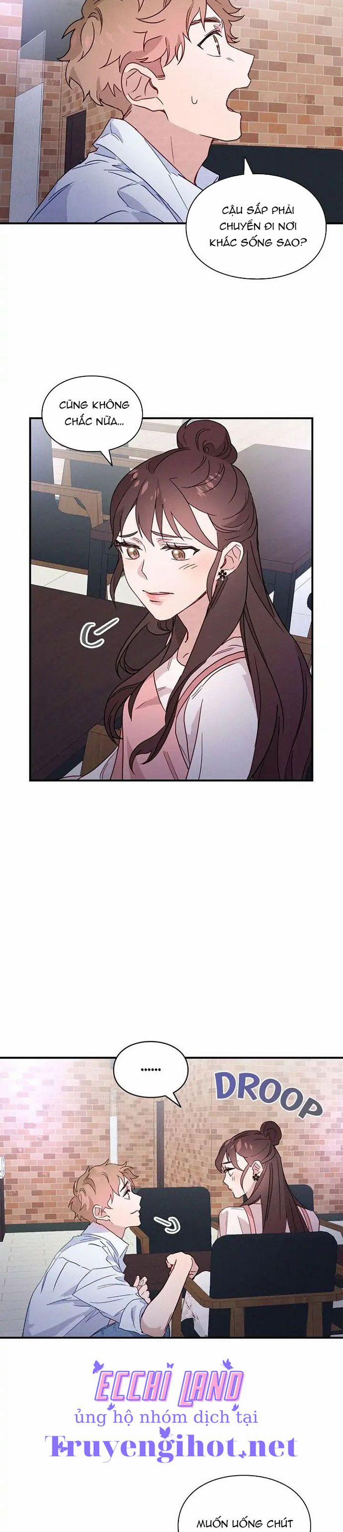 Nụ Hôn Lúc Bình Minh Ở Tiffany 8.1 trang 8