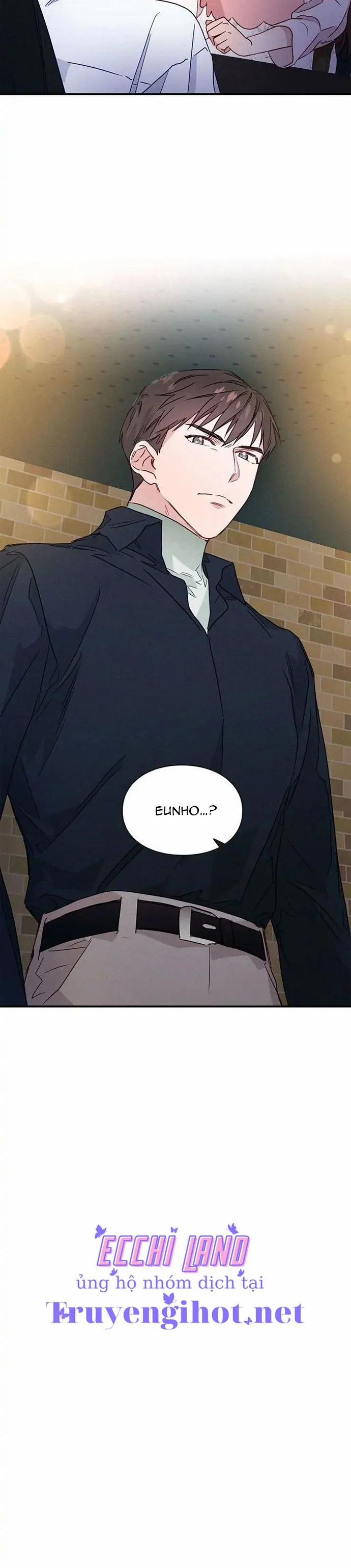 Nụ Hôn Lúc Bình Minh Ở Tiffany 8.2 trang 12