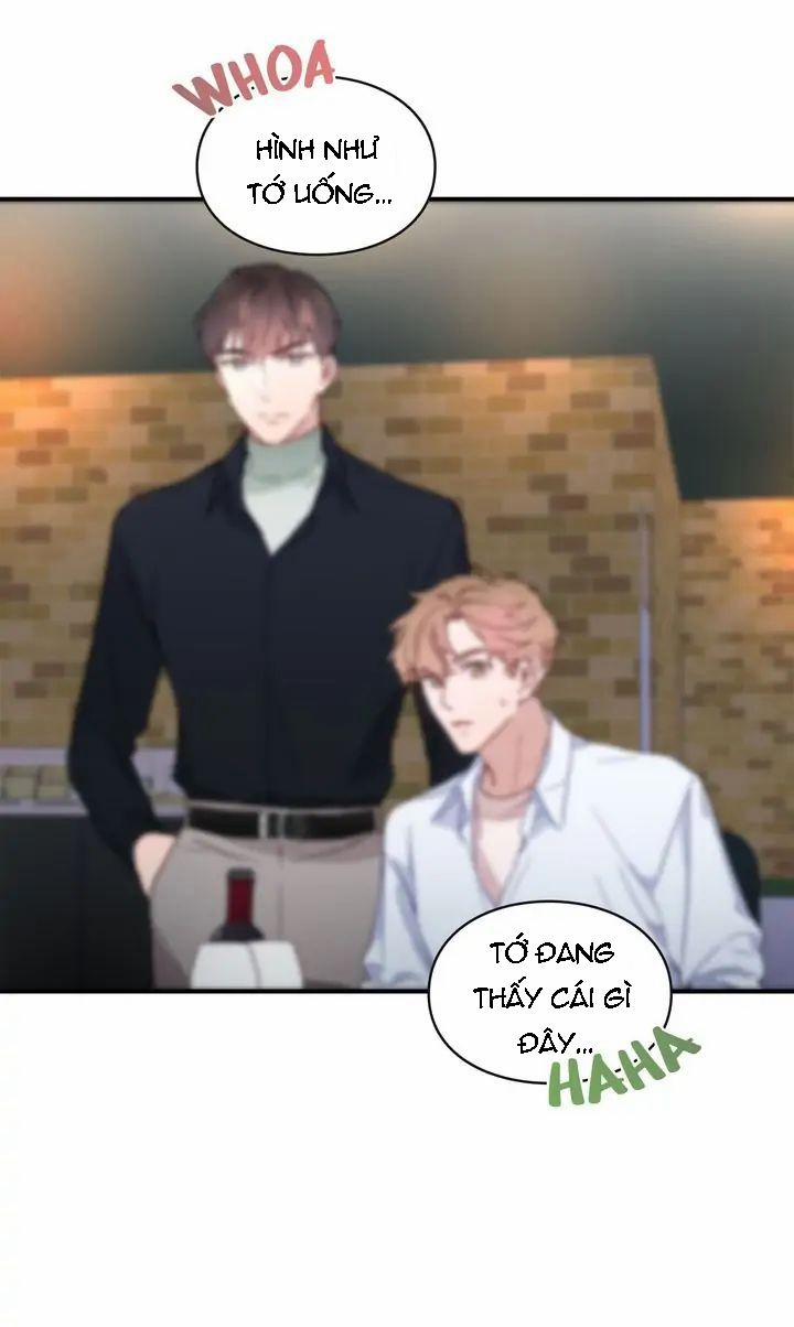 Nụ Hôn Lúc Bình Minh Ở Tiffany 9.1 trang 10