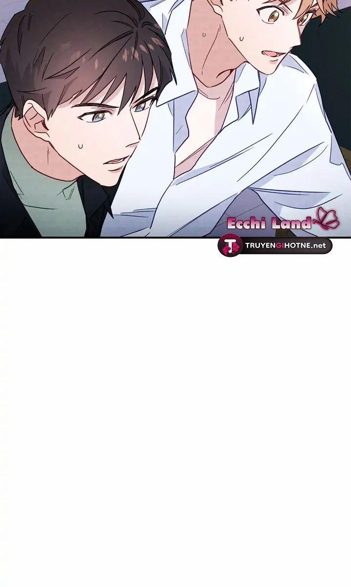 Nụ Hôn Lúc Bình Minh Ở Tiffany 9.1 trang 16