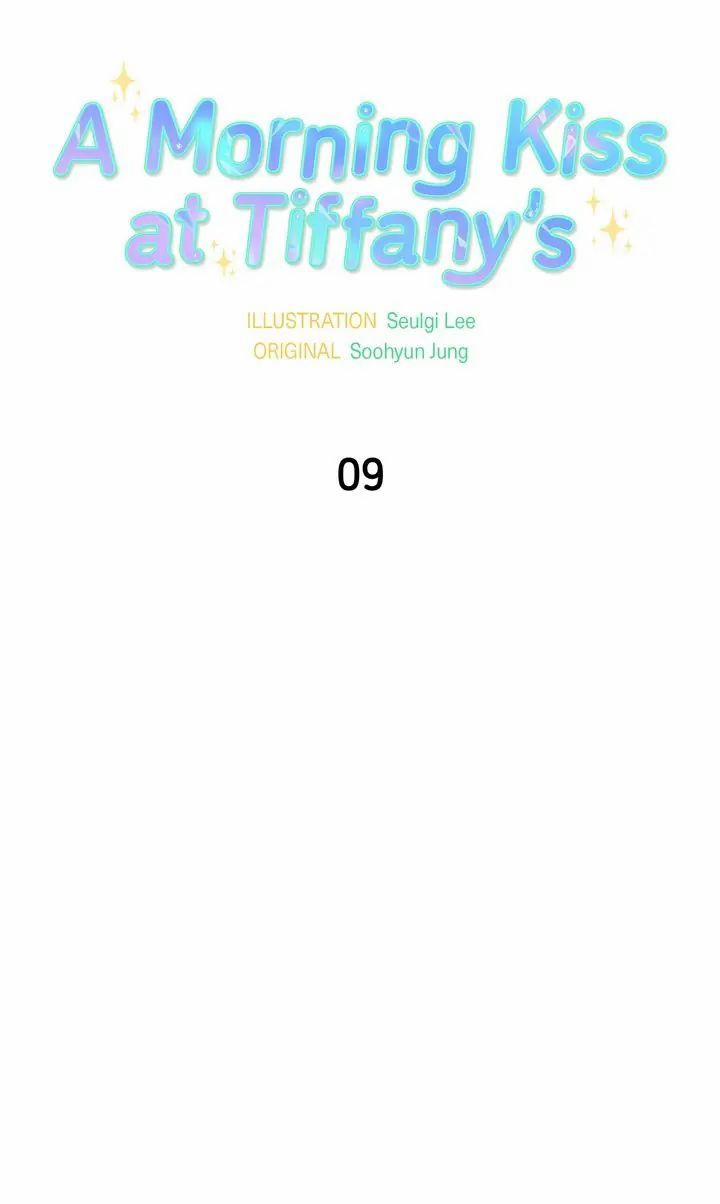 Nụ Hôn Lúc Bình Minh Ở Tiffany 9.1 trang 7