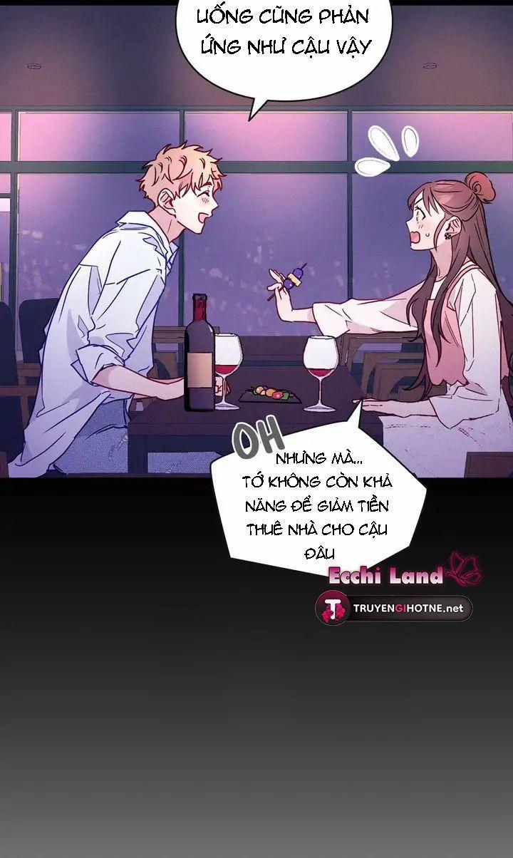 Nụ Hôn Lúc Bình Minh Ở Tiffany 9.2 trang 11