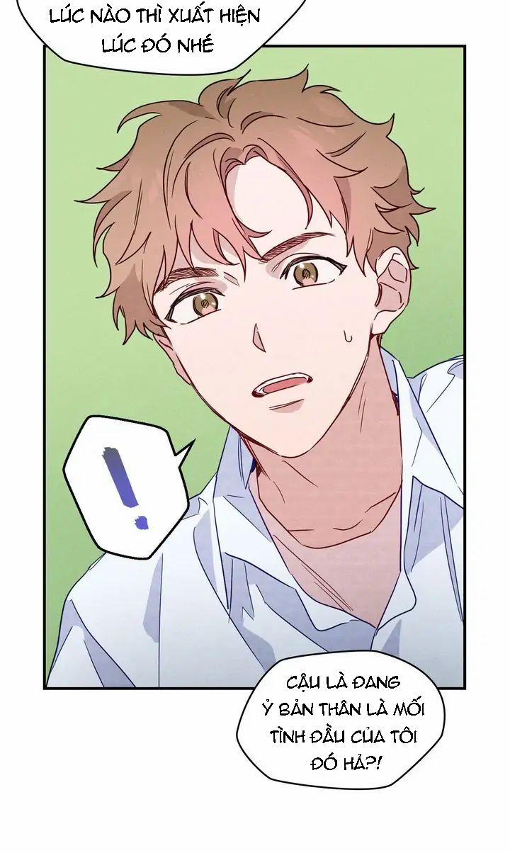 Nụ Hôn Lúc Bình Minh Ở Tiffany 9.2 trang 23