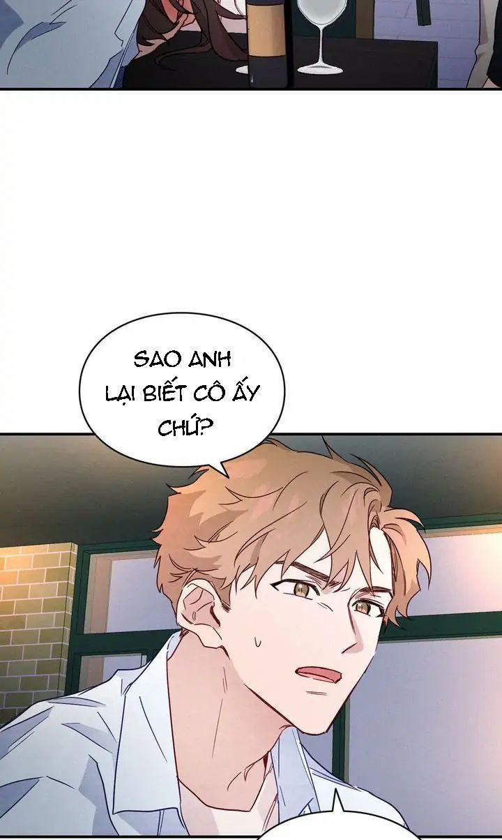 Nụ Hôn Lúc Bình Minh Ở Tiffany 9.2 trang 3