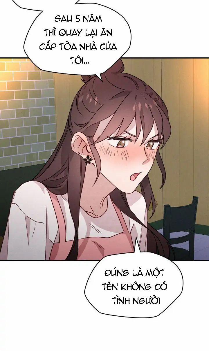 Nụ Hôn Lúc Bình Minh Ở Tiffany 9.2 trang 30