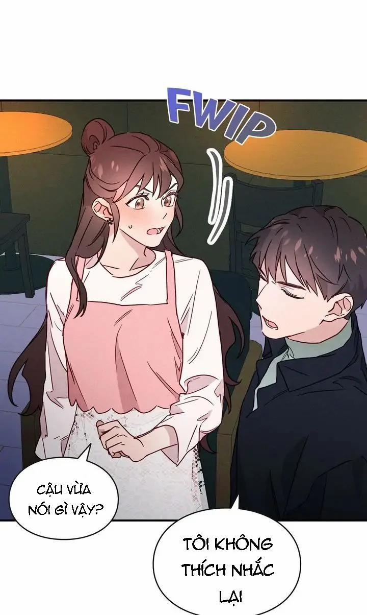 Nụ Hôn Lúc Bình Minh Ở Tiffany 9.2 trang 35