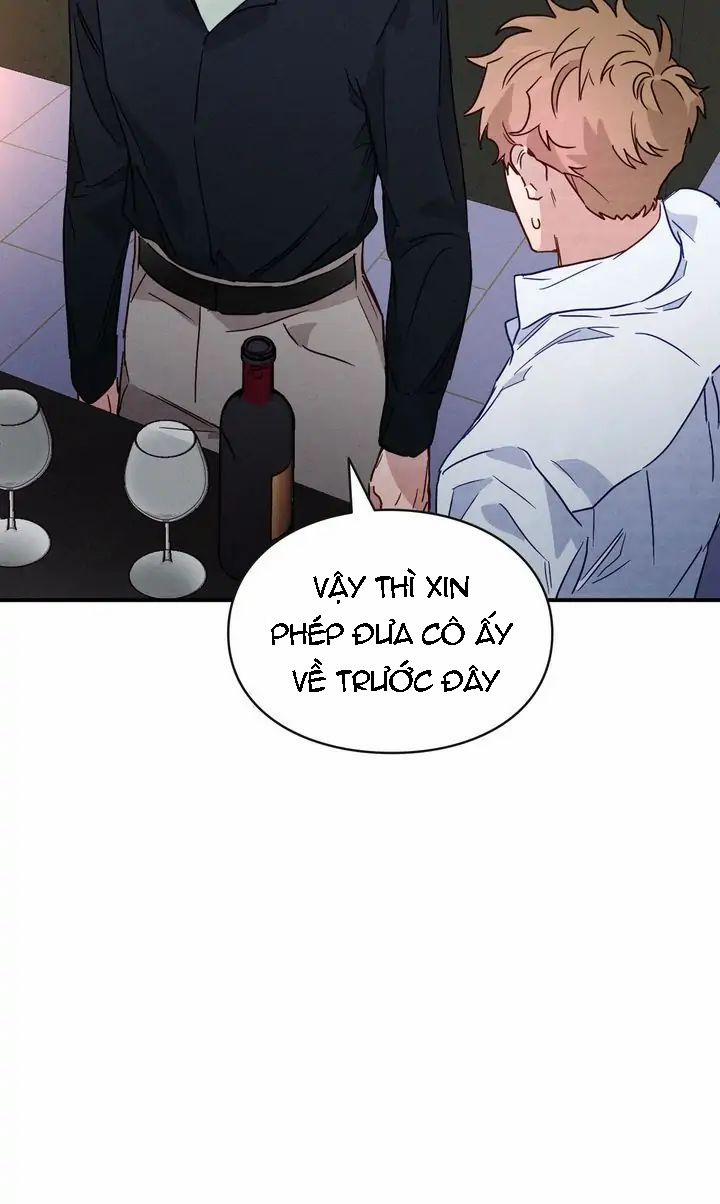 Nụ Hôn Lúc Bình Minh Ở Tiffany 9.2 trang 39