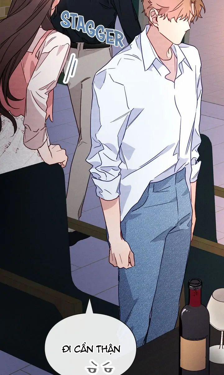 Nụ Hôn Lúc Bình Minh Ở Tiffany 9.2 trang 41