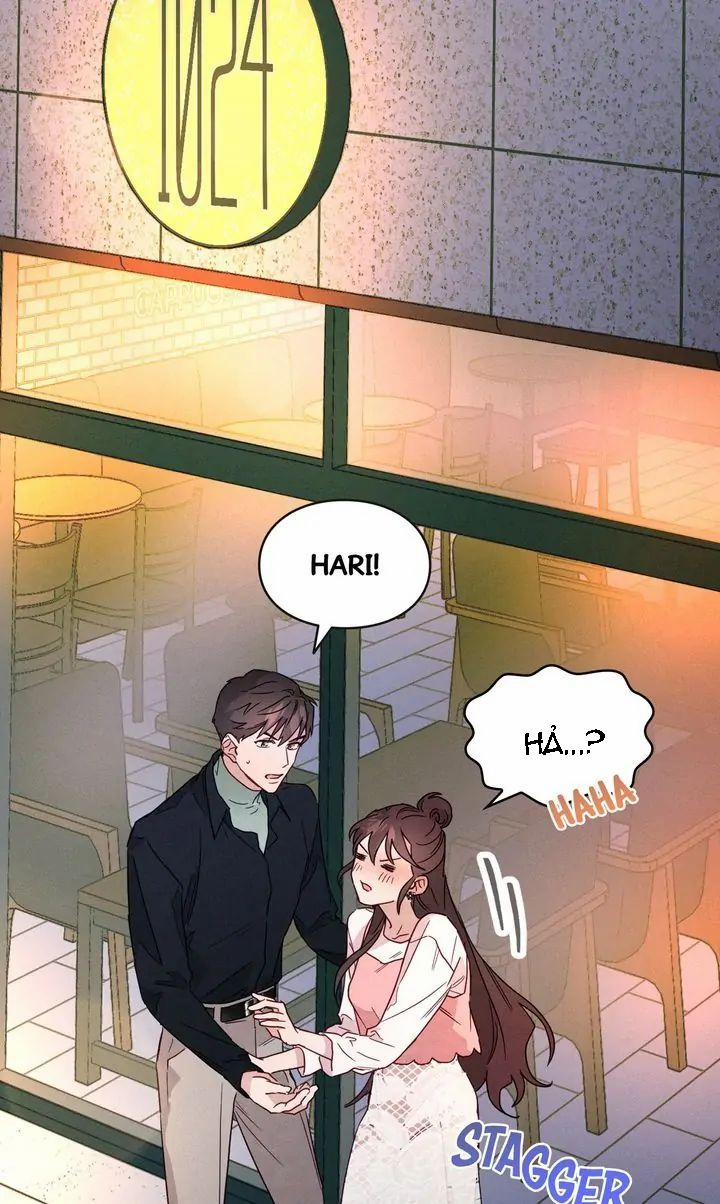 Nụ Hôn Lúc Bình Minh Ở Tiffany 9.2 trang 47