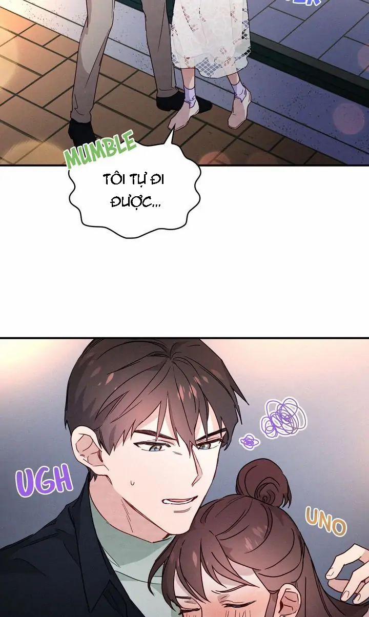 Nụ Hôn Lúc Bình Minh Ở Tiffany 9.2 trang 48