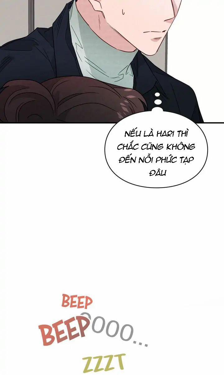 Nụ Hôn Lúc Bình Minh Ở Tiffany 9.2 trang 55