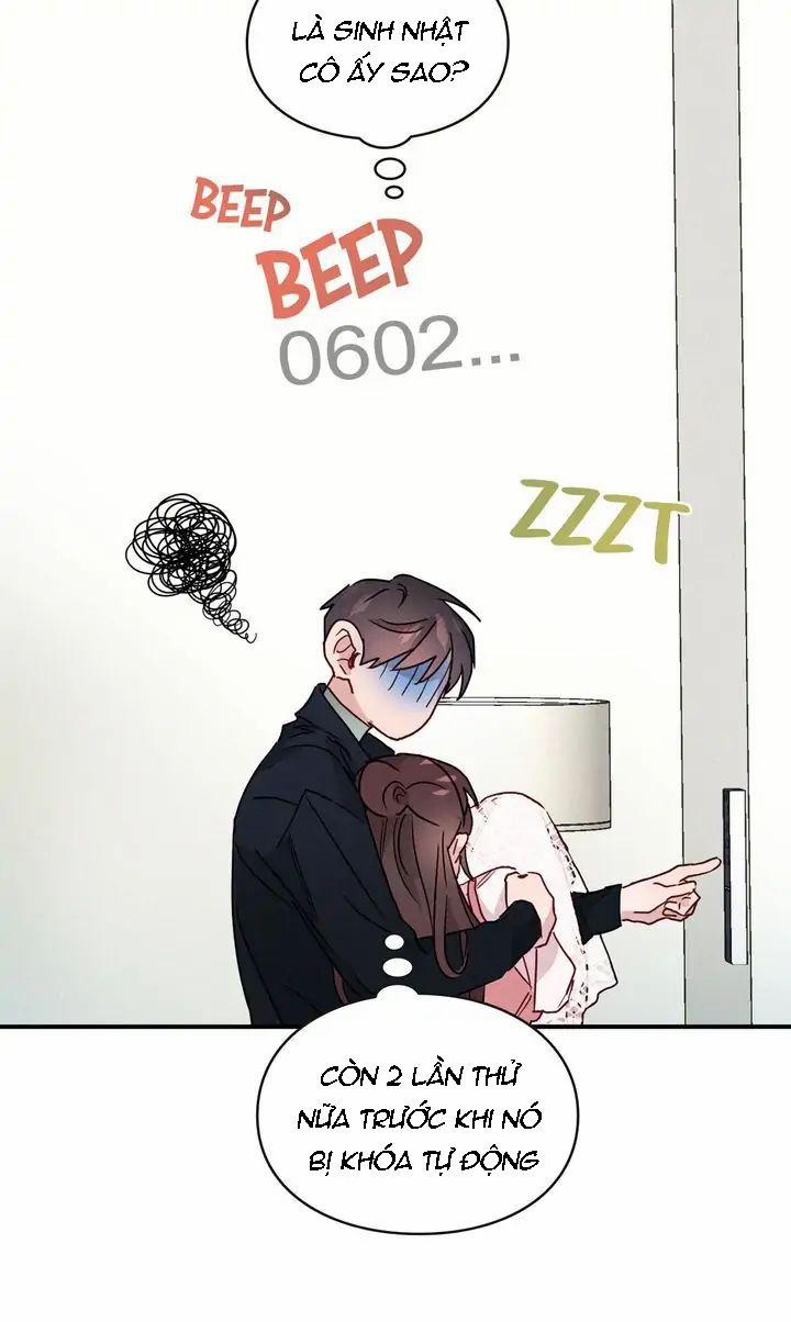 Nụ Hôn Lúc Bình Minh Ở Tiffany 9.2 trang 57