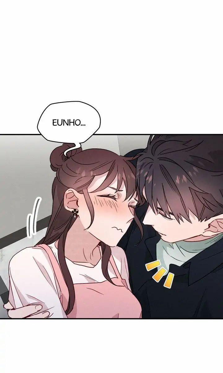 Nụ Hôn Lúc Bình Minh Ở Tiffany 9.2 trang 58