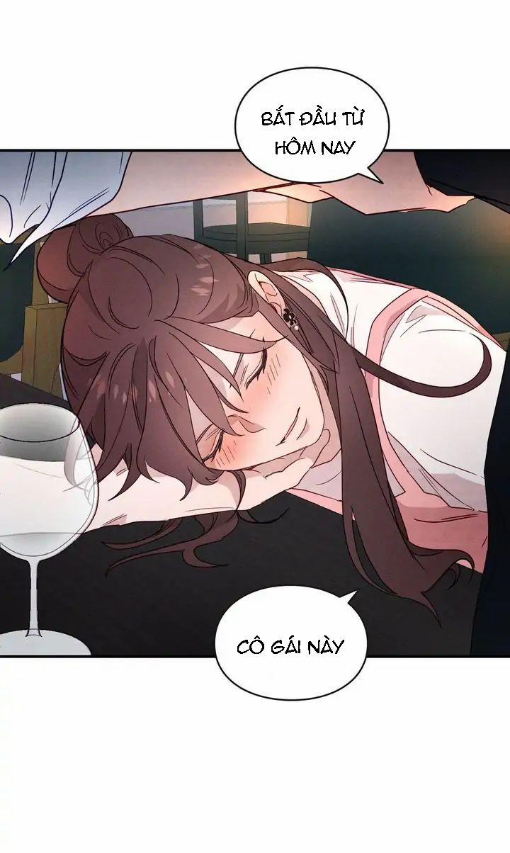 Nụ Hôn Lúc Bình Minh Ở Tiffany 9.2 trang 6