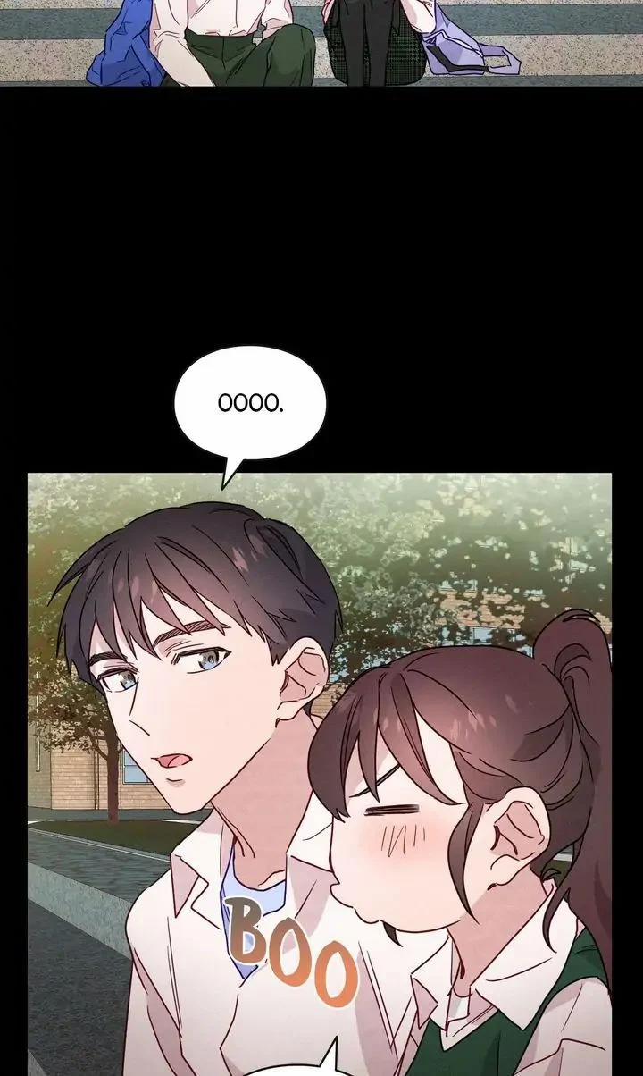 Nụ Hôn Lúc Bình Minh Ở Tiffany 9.2 trang 62