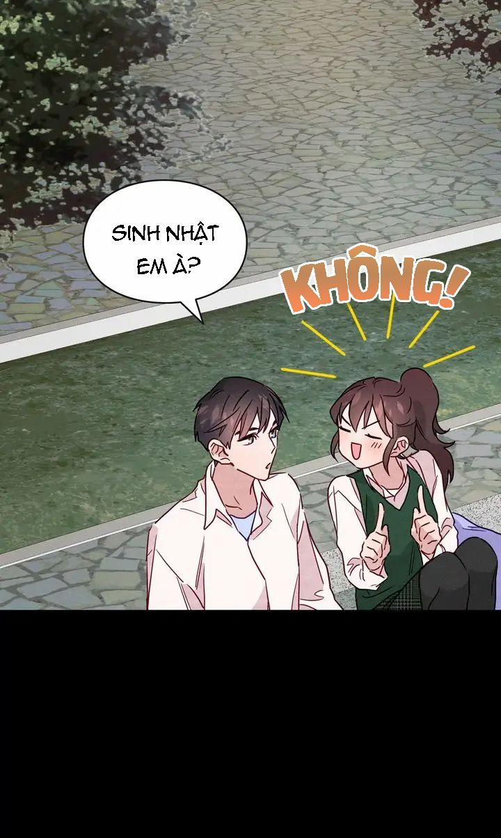 Nụ Hôn Lúc Bình Minh Ở Tiffany 9.2 trang 64