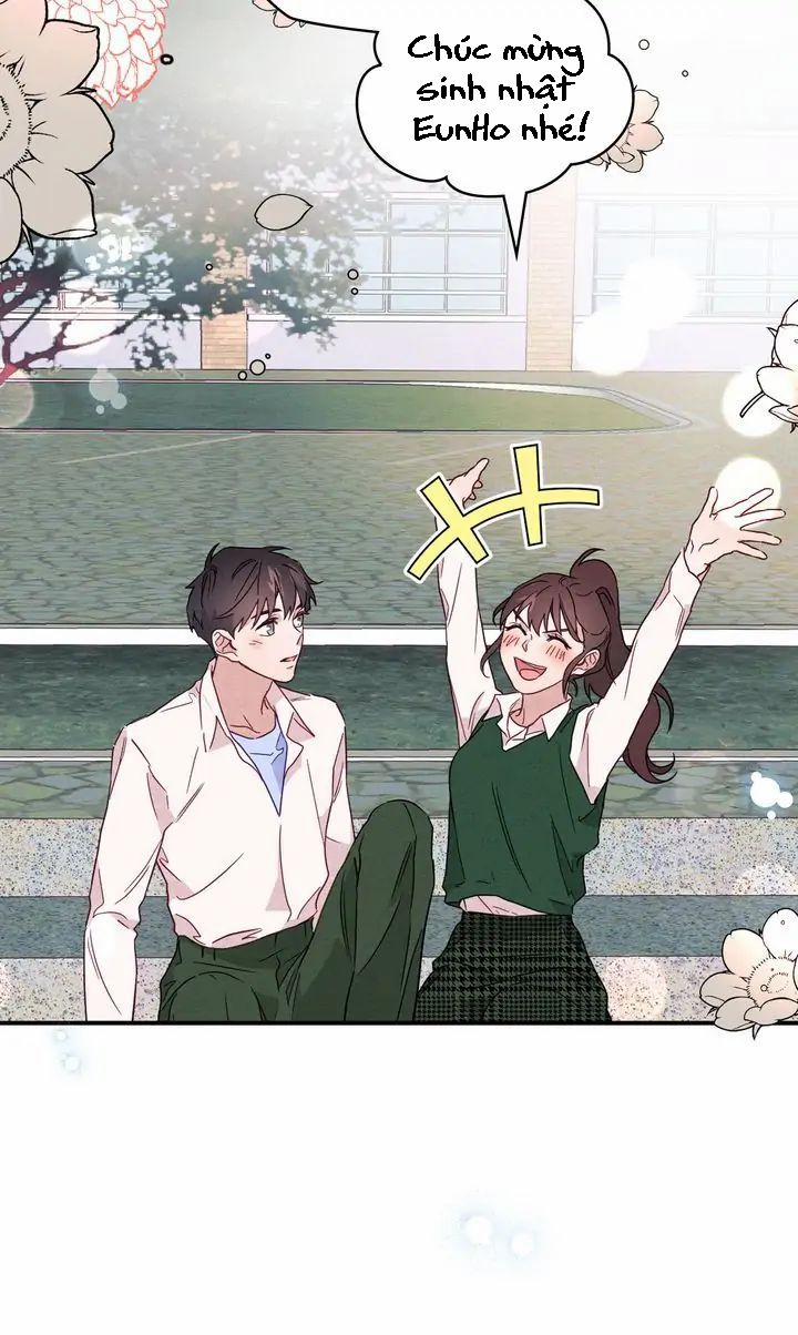 Nụ Hôn Lúc Bình Minh Ở Tiffany 9.2 trang 69