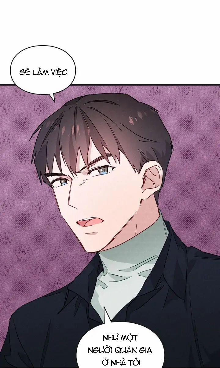 Nụ Hôn Lúc Bình Minh Ở Tiffany 9.2 trang 7