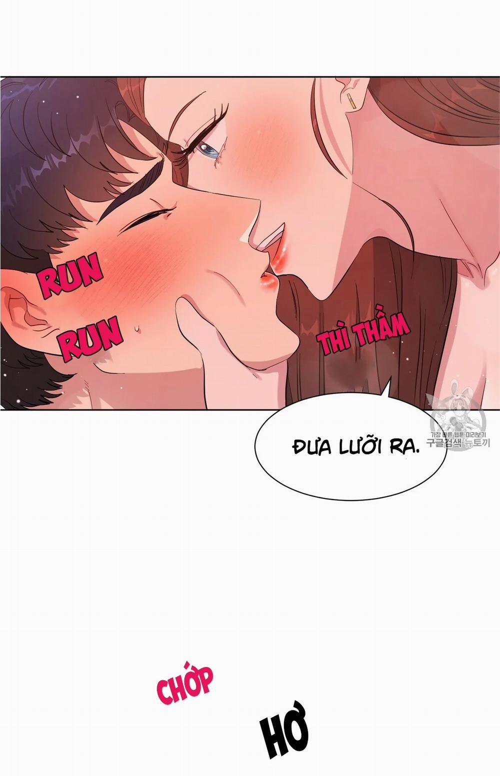 Nụ Hôn May Mắn 11 trang 1