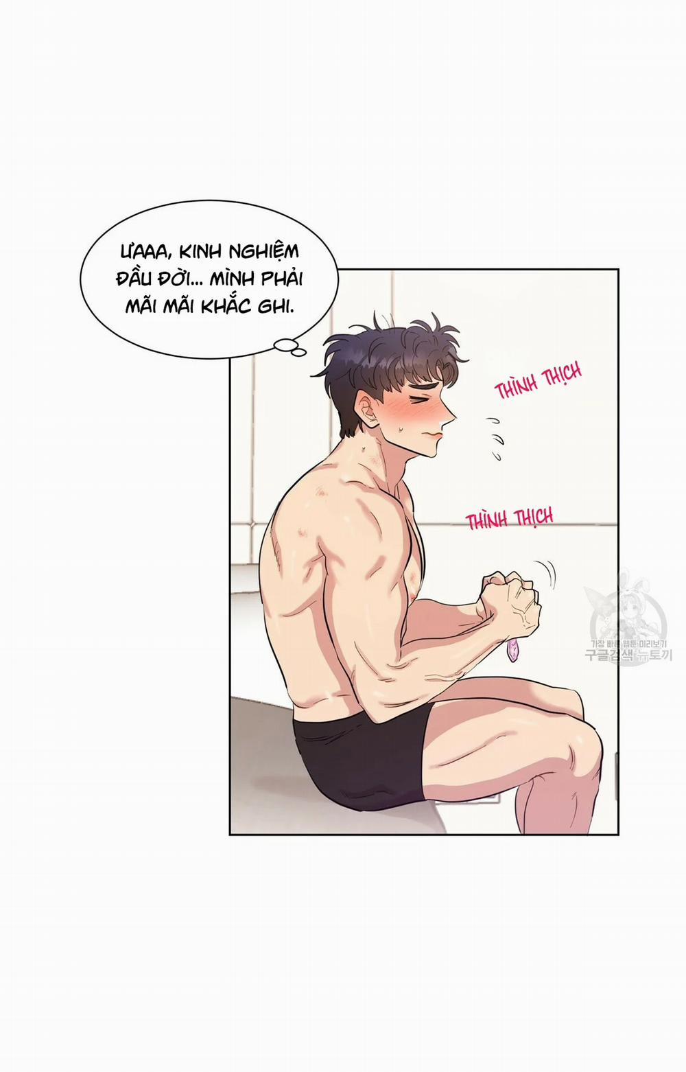 Nụ Hôn May Mắn 13 trang 1