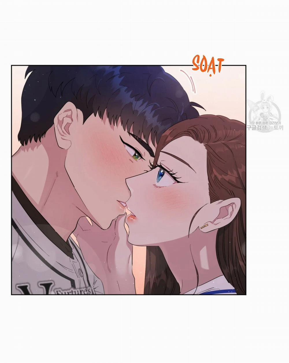 Nụ Hôn May Mắn 23 trang 1