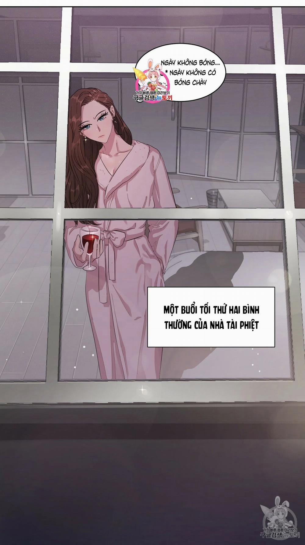 Nụ Hôn May Mắn 3 trang 0