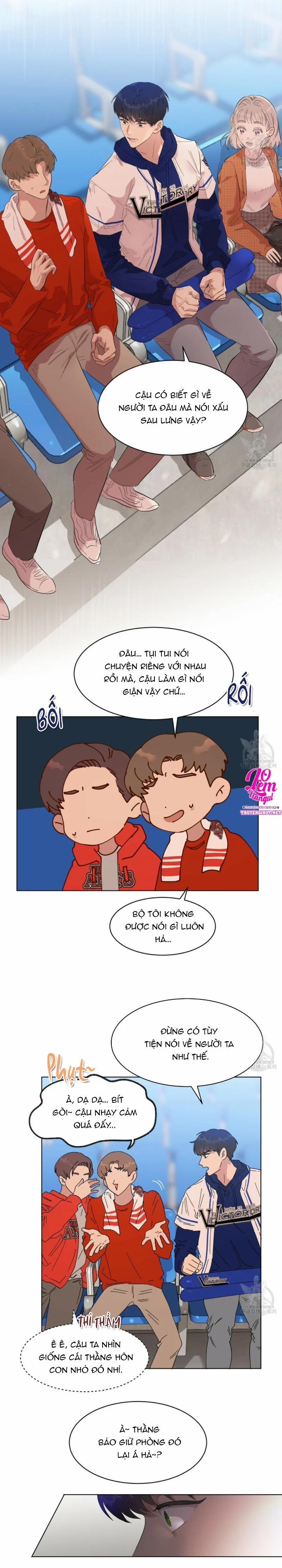 Nụ Hôn May Mắn 36 trang 0