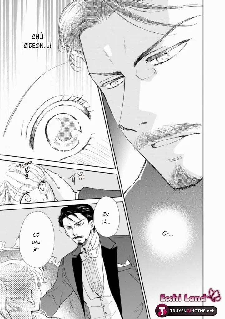 Nụ Hôn Ngọt Ngào Trên Đóa Hồng Đêm 1.1 trang 13