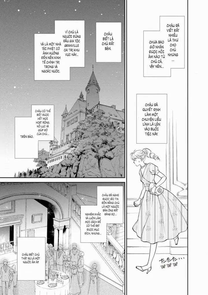 Nụ Hôn Ngọt Ngào Trên Đóa Hồng Đêm 1.1 trang 7