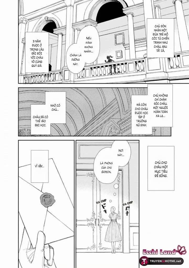 Nụ Hôn Ngọt Ngào Trên Đóa Hồng Đêm 1.1 trang 8