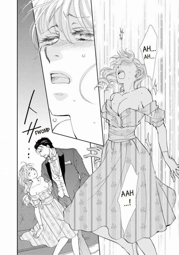 Nụ Hôn Ngọt Ngào Trên Đóa Hồng Đêm 1.2 trang 10