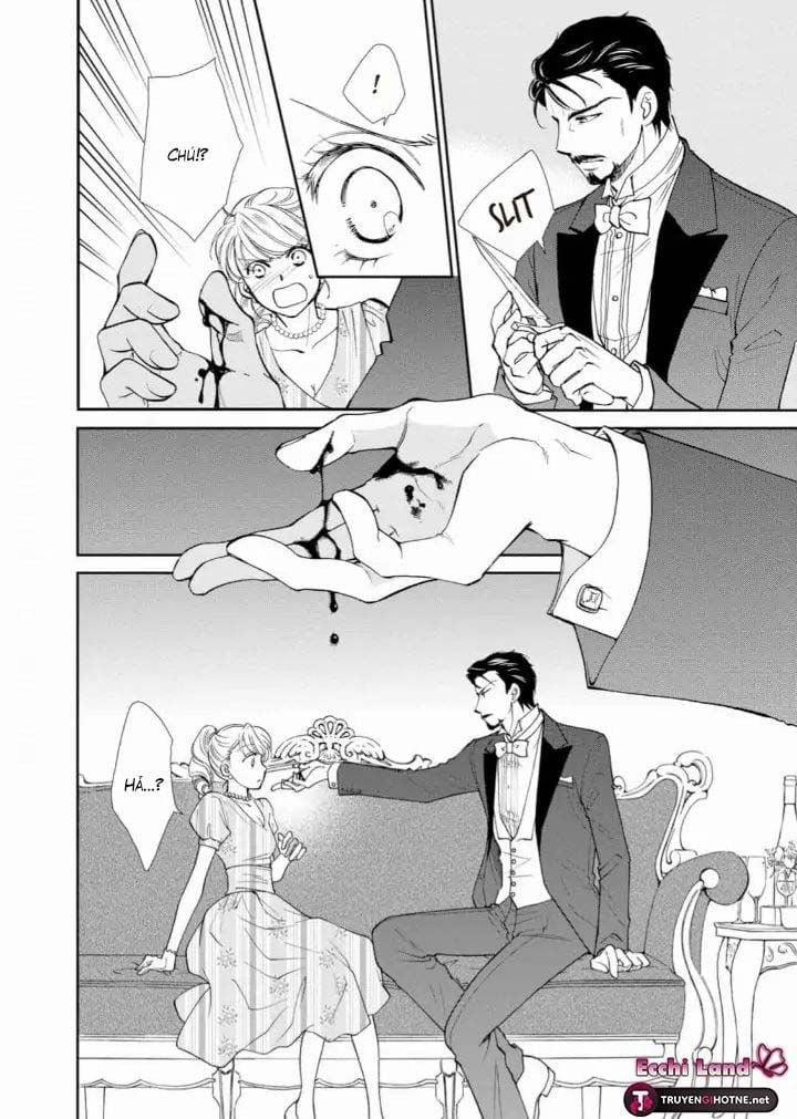 Nụ Hôn Ngọt Ngào Trên Đóa Hồng Đêm 1.2 trang 2