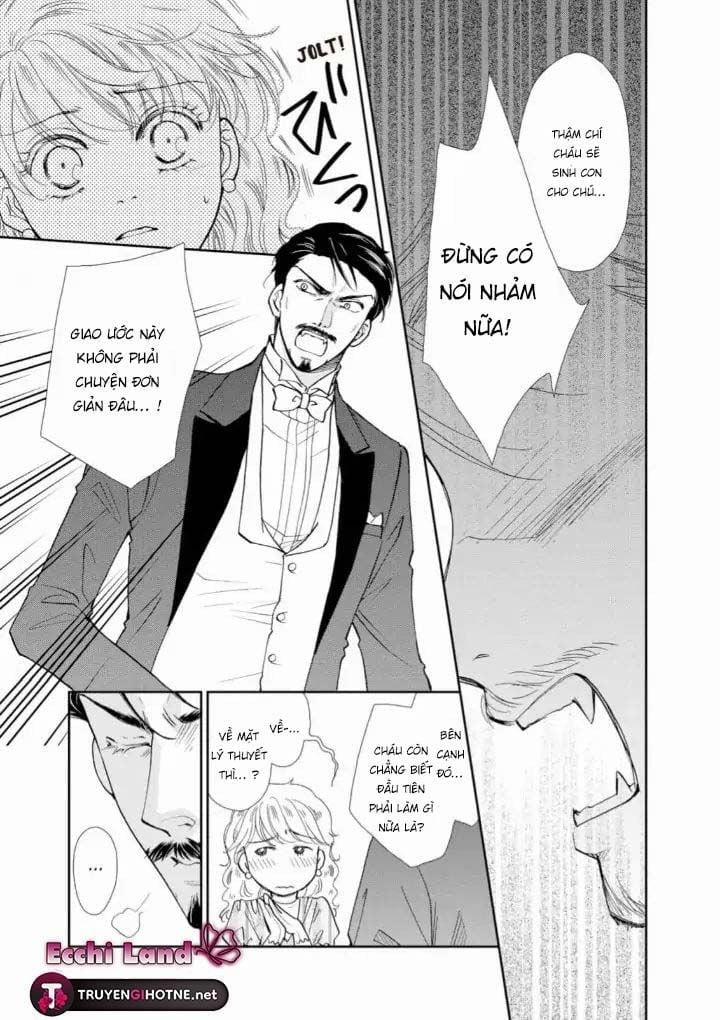 Nụ Hôn Ngọt Ngào Trên Đóa Hồng Đêm 2.1 trang 11