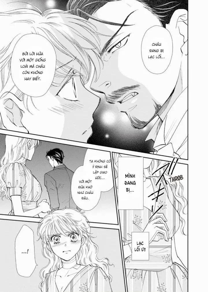 Nụ Hôn Ngọt Ngào Trên Đóa Hồng Đêm 2.1 trang 13