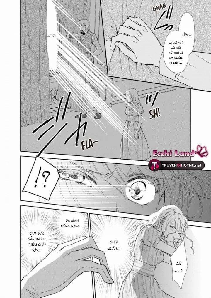 Nụ Hôn Ngọt Ngào Trên Đóa Hồng Đêm 2.1 trang 14