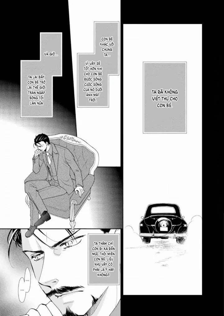 Nụ Hôn Ngọt Ngào Trên Đóa Hồng Đêm 2.2 trang 9