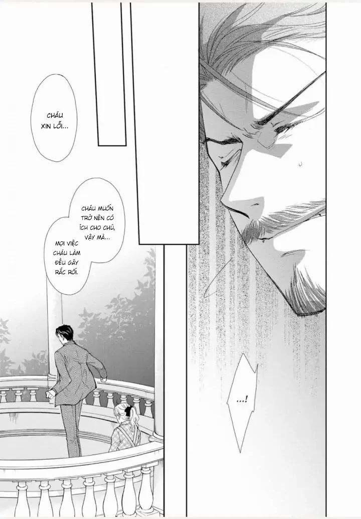 Nụ Hôn Ngọt Ngào Trên Đóa Hồng Đêm 3.1 trang 8