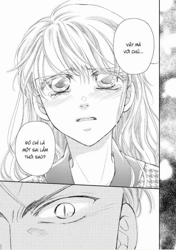 Nụ Hôn Ngọt Ngào Trên Đóa Hồng Đêm 3.2 trang 18