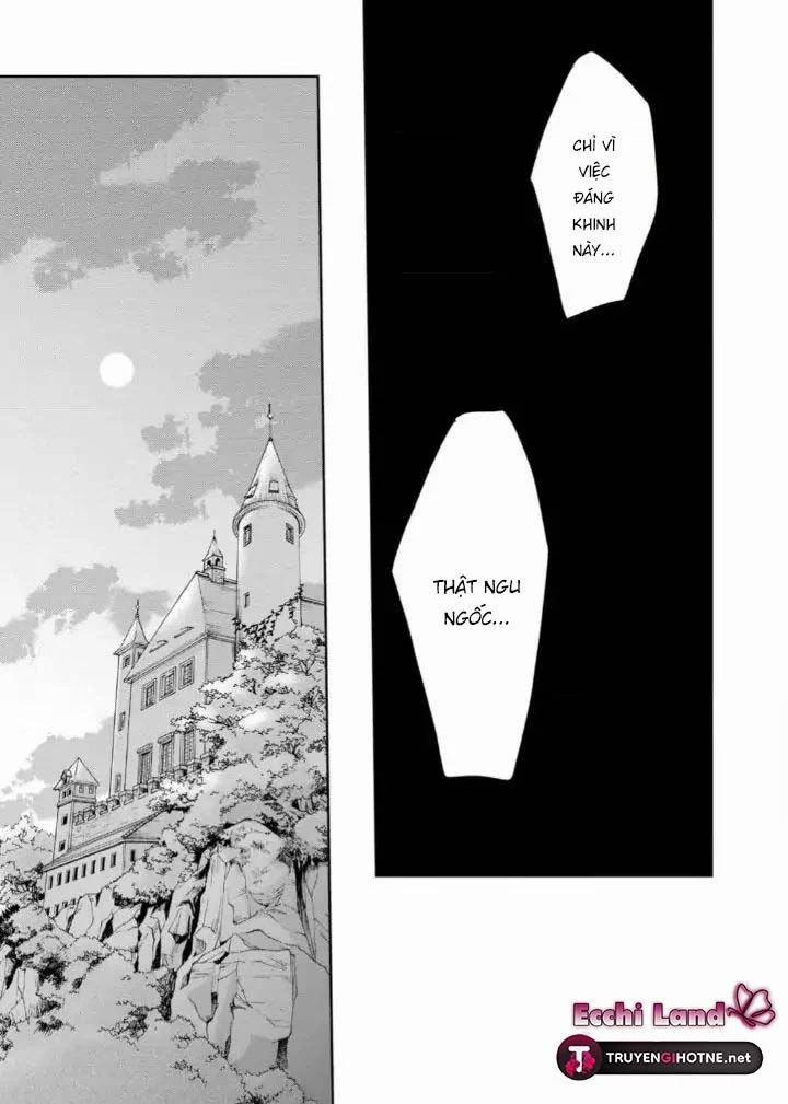 Nụ Hôn Ngọt Ngào Trên Đóa Hồng Đêm 3.2 trang 20