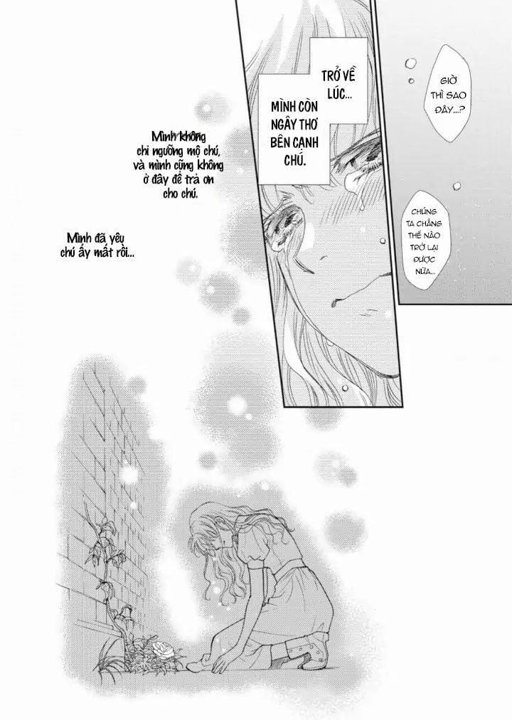 Nụ Hôn Ngọt Ngào Trên Đóa Hồng Đêm 4.1 trang 5