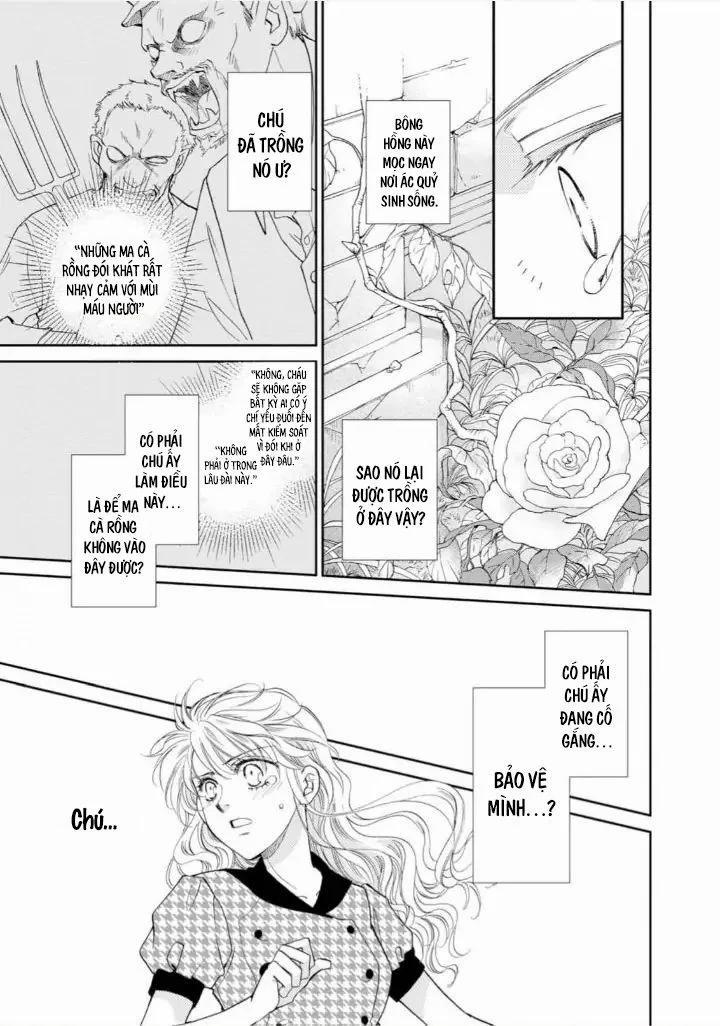 Nụ Hôn Ngọt Ngào Trên Đóa Hồng Đêm 4.1 trang 6