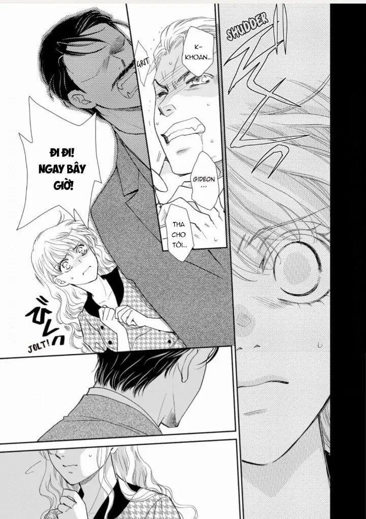 Nụ Hôn Ngọt Ngào Trên Đóa Hồng Đêm 4.2 trang 2