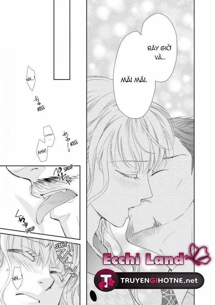 Nụ Hôn Ngọt Ngào Trên Đóa Hồng Đêm 4.2 trang 8