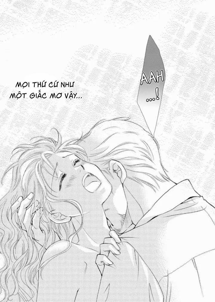 Nụ Hôn Ngọt Ngào Trên Đóa Hồng Đêm 5.1 trang 17