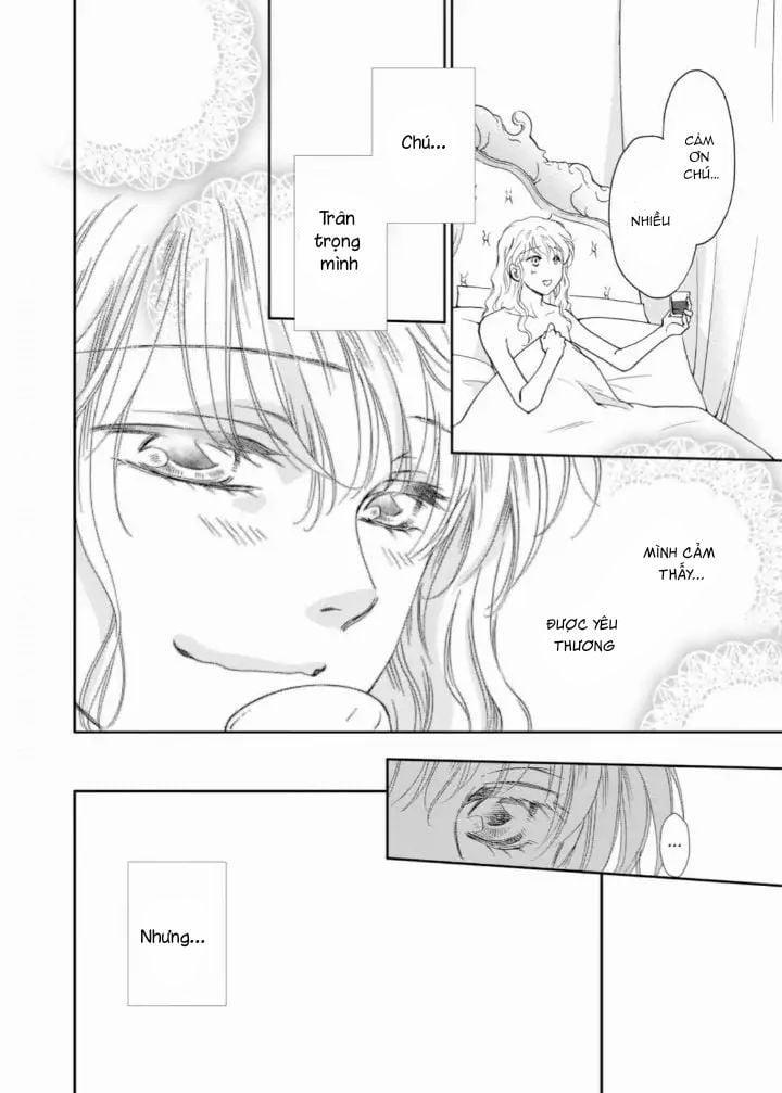 Nụ Hôn Ngọt Ngào Trên Đóa Hồng Đêm 5.1 trang 20